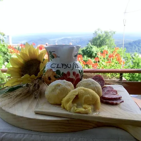 Diffuso Balcone Sul Friuli アパート Clauzetto
