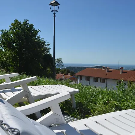 דירה Diffuso Balcone Sul Friuli