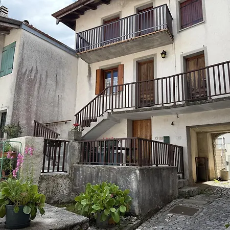 Diffuso Balcone Sul Friuli