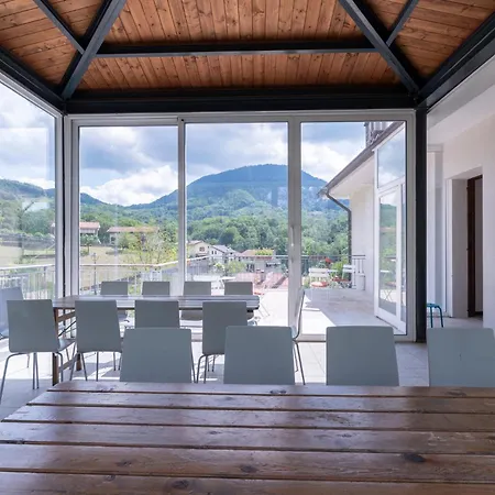 דירה Diffuso Balcone Sul Friuli *