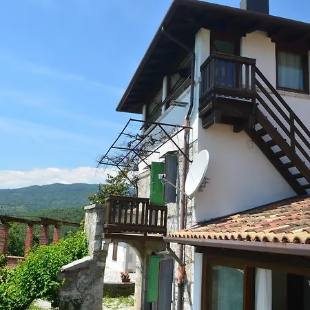 Apartment Diffuso Balcone Sul Friuli