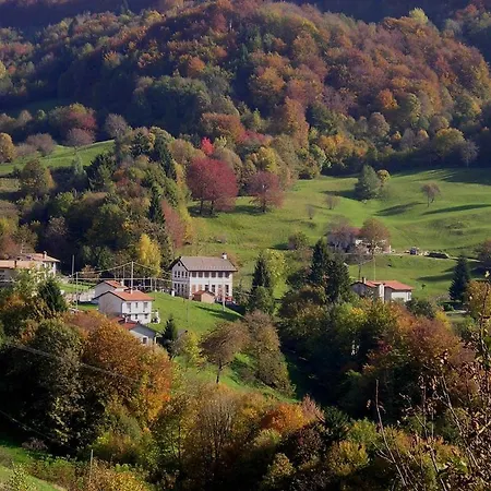 Lägenhet Diffuso Balcone Sul Friuli Clauzetto