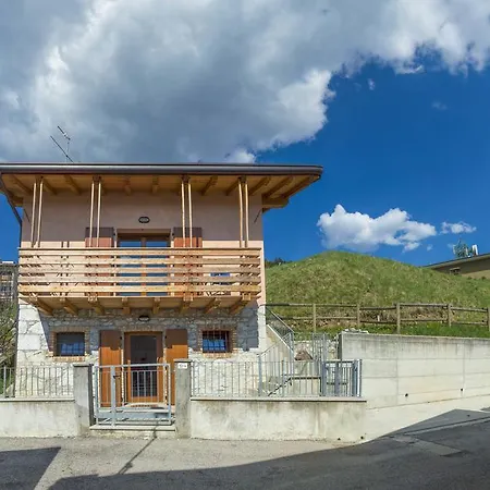 Diffuso Balcone Sul Friuli * Clauzetto