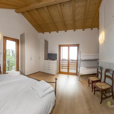 Diffuso Balcone Sul Friuli Clauzetto