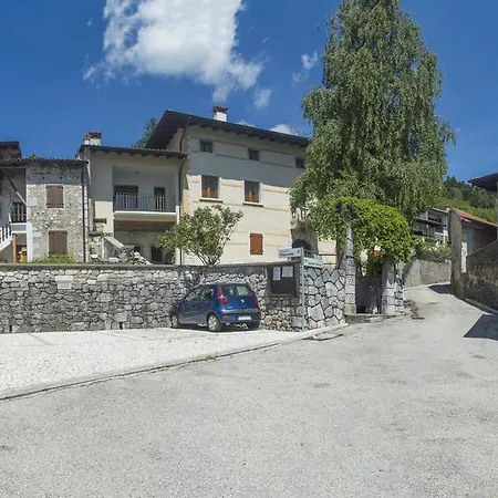 Diffuso Balcone Sul Friuli Apartment