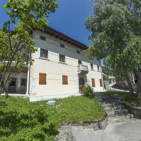 Diffuso Balcone Sul Friuli Clauzetto