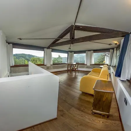 Diffuso Balcone Sul Friuli Lägenhet Clauzetto