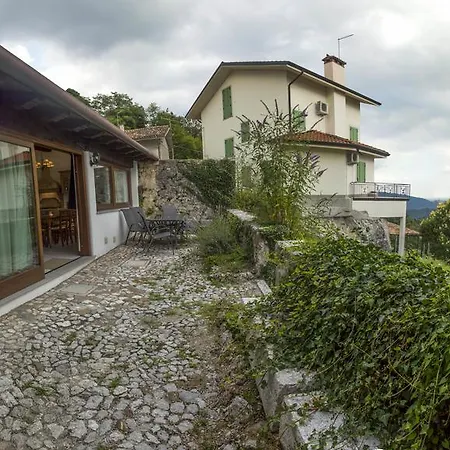 Diffuso Balcone Sul Friuli * Clauzetto