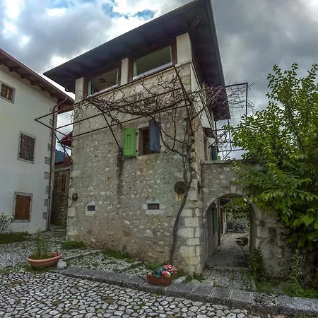 Diffuso Balcone Sul Friuli Lägenhet *