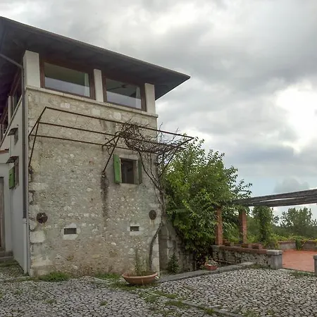 Diffuso Balcone Sul Friuli Clauzetto
