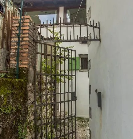 Diffuso Balcone Sul Friuli Lägenhet