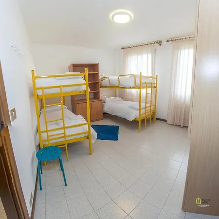 Appartement Diffuso Balcone Sul Friuli