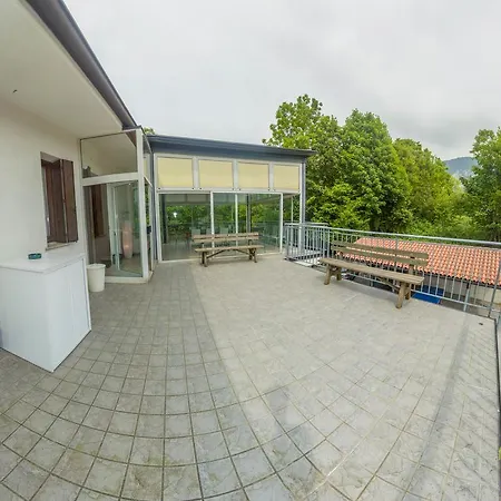 Diffuso Balcone Sul Friuli Apartment Clauzetto