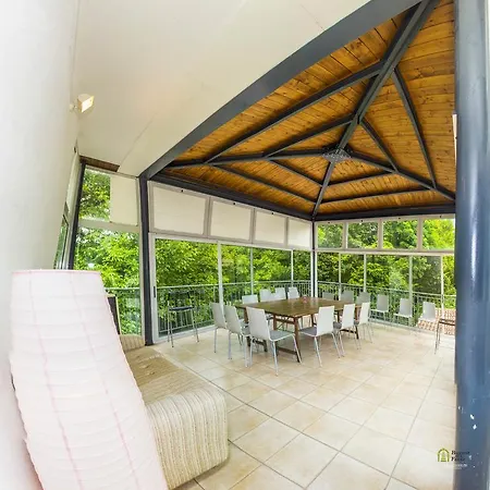 Lägenhet Diffuso Balcone Sul Friuli