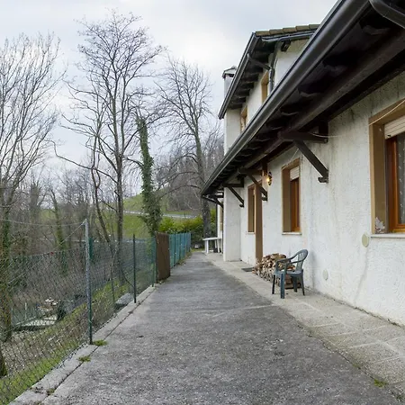 Diffuso Balcone Sul Friuli Apartment *