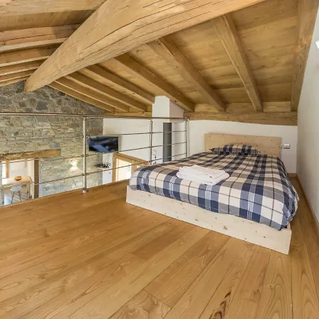 Diffuso Balcone Sul Friuli Appartement Clauzetto