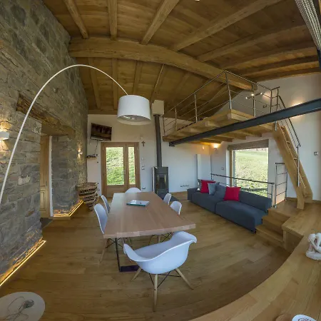 Lägenhet Diffuso Balcone Sul Friuli *