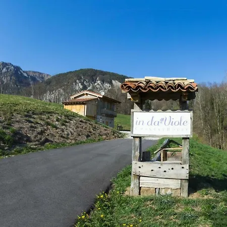 Appartement Diffuso Balcone Sul Friuli *